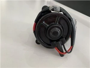 Toyota Corona Kylarfläktmotor 062500-4263 (S) 16363-10010 16363-16030